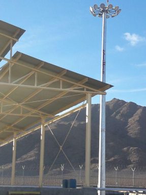 ایستگاه گاز شهرستان تفت