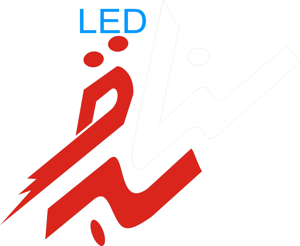 صنایع روشنایی LED سنا برق